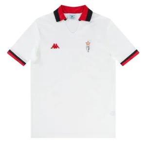Camisa AC Milan 1989/90 - Retrô