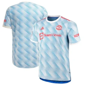 Camisa Manchester United 2021/22 Away - Retrô - Versão Jogador