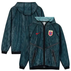 Camisa Noruega 2026