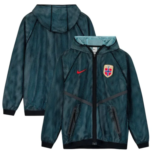 Camisa Noruega 2026