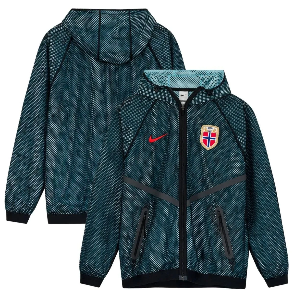 Camisa Noruega 2026
