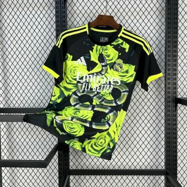 Camisa Real Madrid 25/26