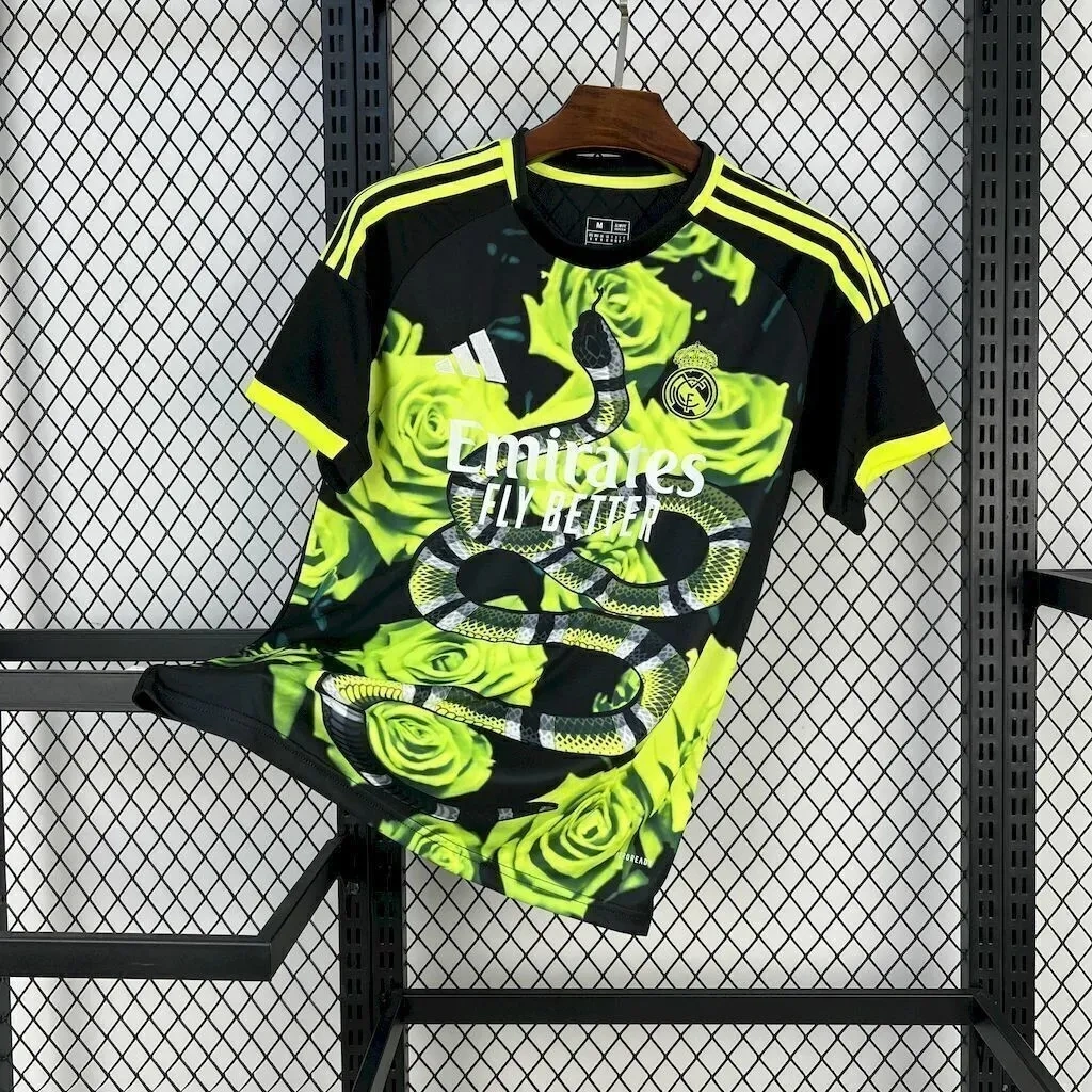 Camisa Real Madrid 25/26