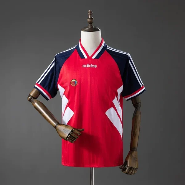 Camisa Noruega 1994/96 - Retrô