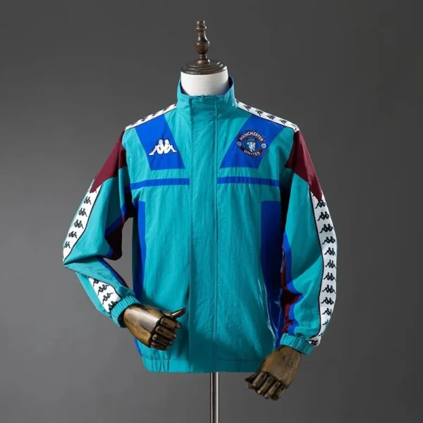 Jaqueta Manchester United 1992/93 - Retrô