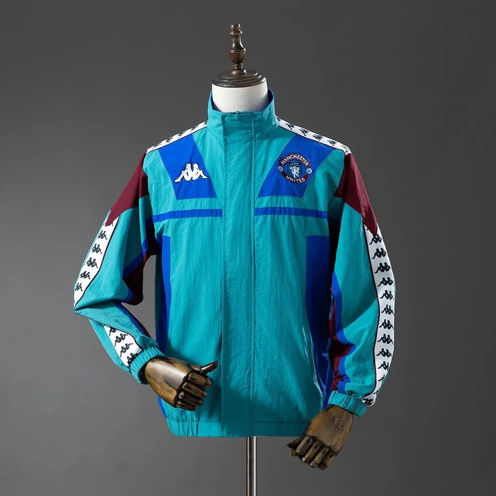 Jaqueta Manchester United 1992/93 - Retrô