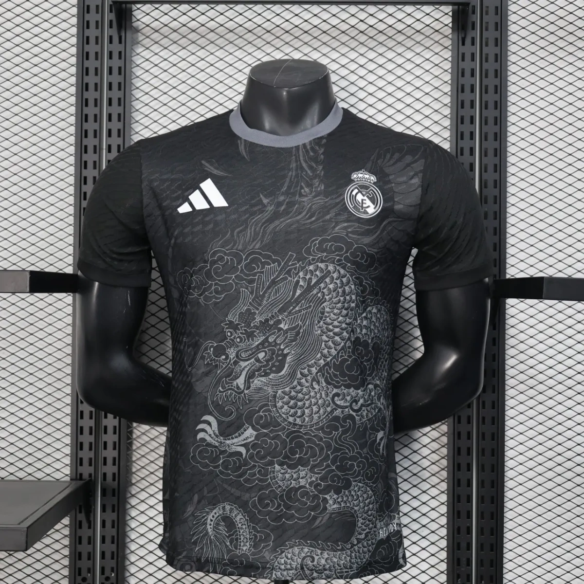 Camisa Real Madrid 25/26 - Versão Jogador