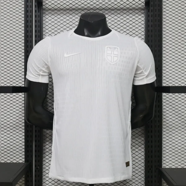 Camisa Noruega 2026