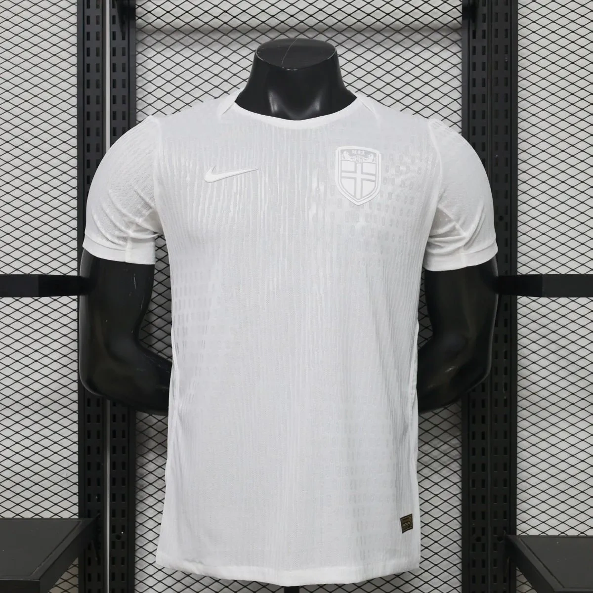 Camisa Noruega 2026