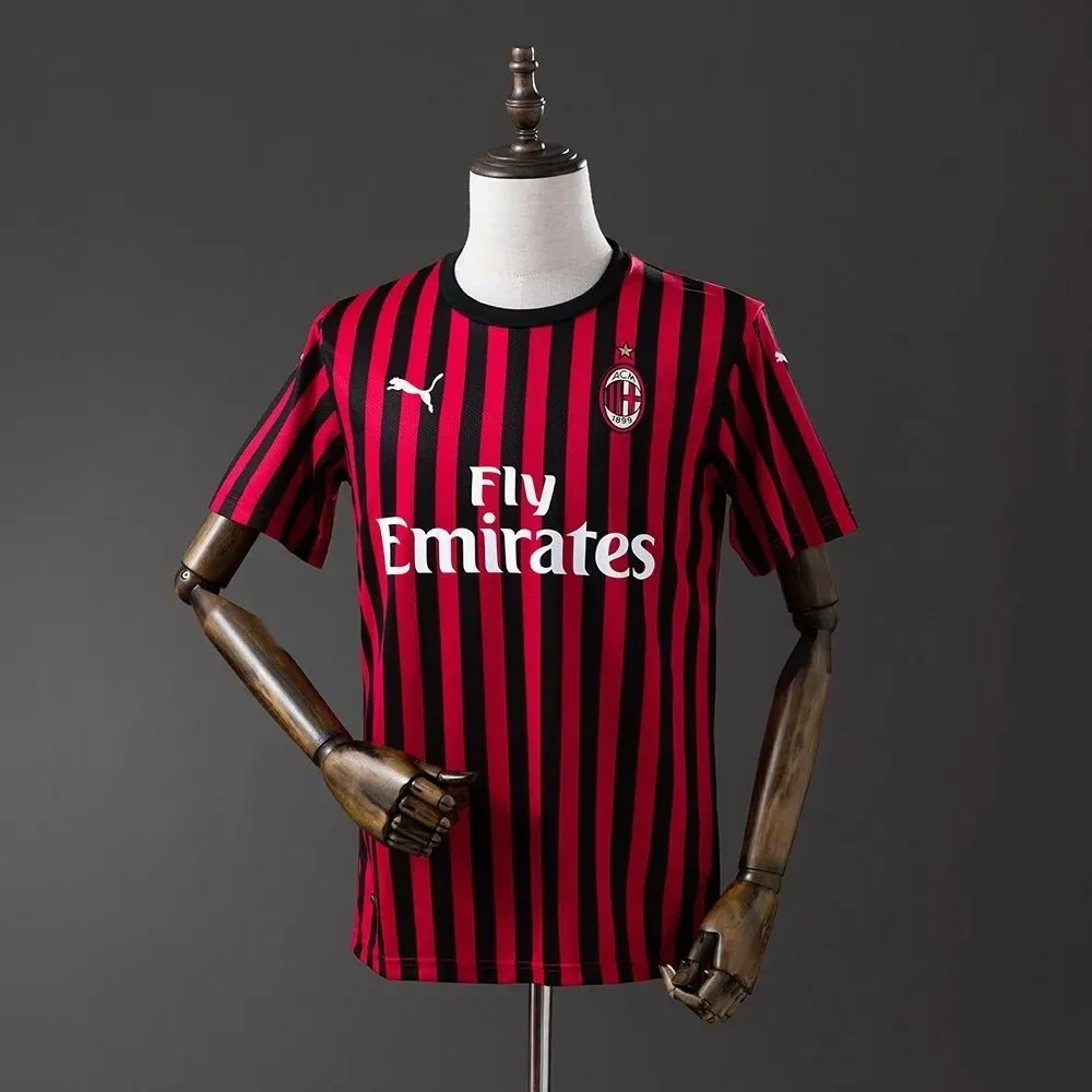 Camisa AC Milan 2019/20 - Retrô