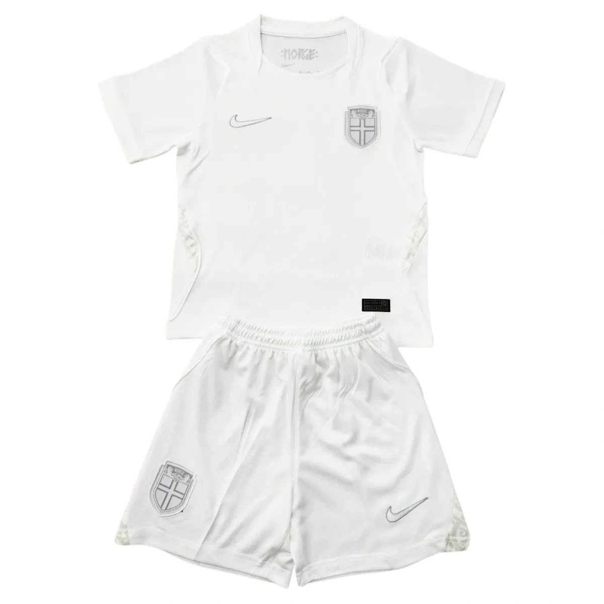 Camisa Noruega 2026