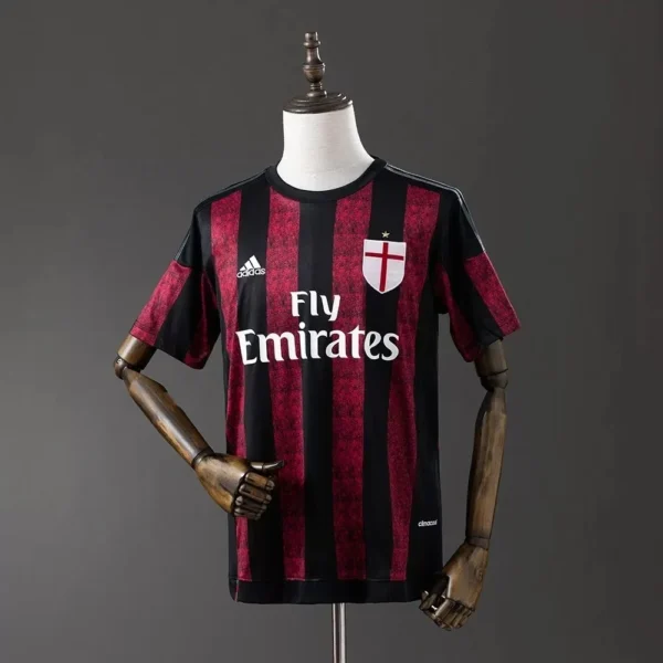 Camisa AC Milan 2015/16 - Retrô