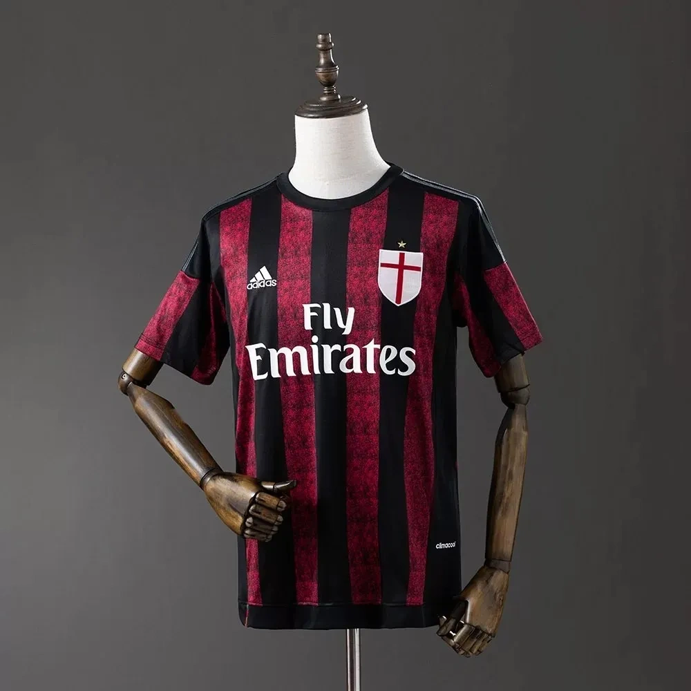 Camisa AC Milan 2015/16 - Retrô