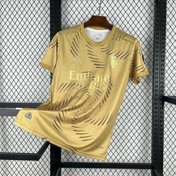 Camisa Real Madrid 25/26
