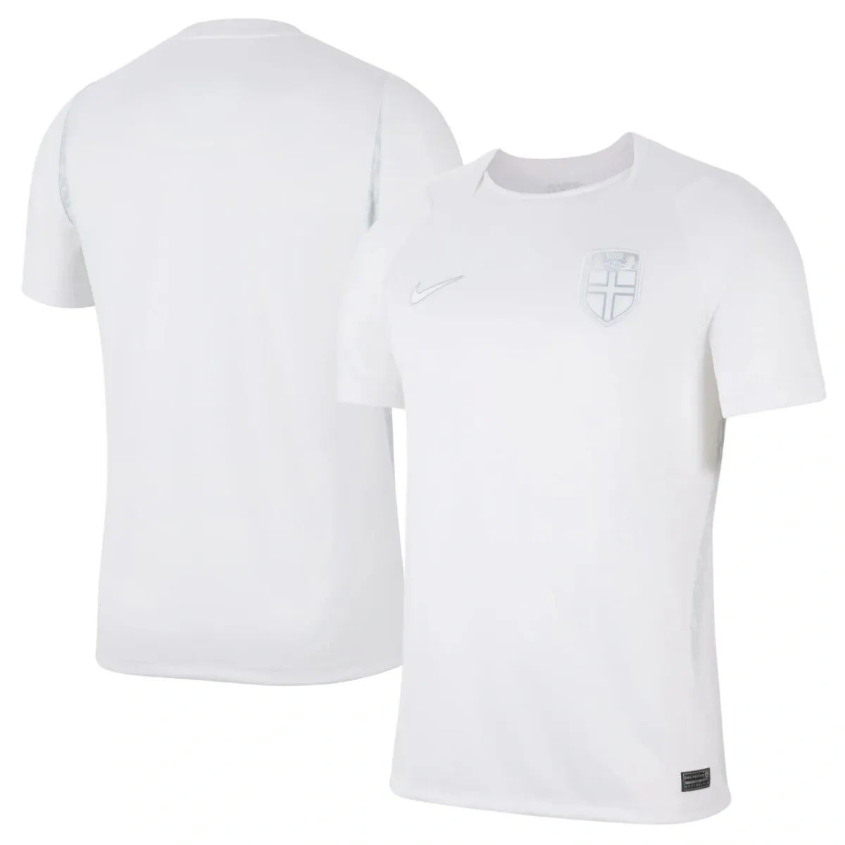 Camisa Noruega 2026