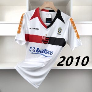Camisa Flamengo 2010 Away