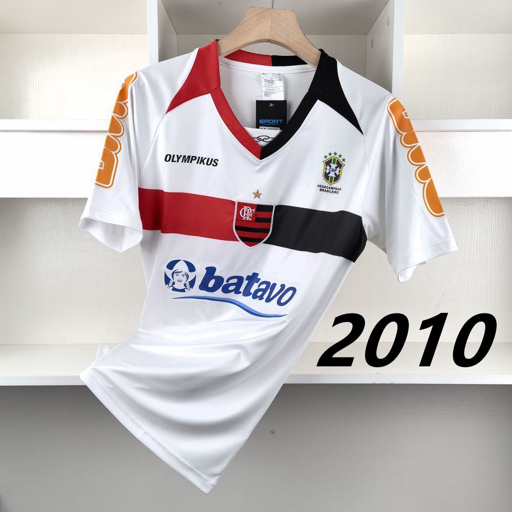 Camisa Flamengo 2010 Away