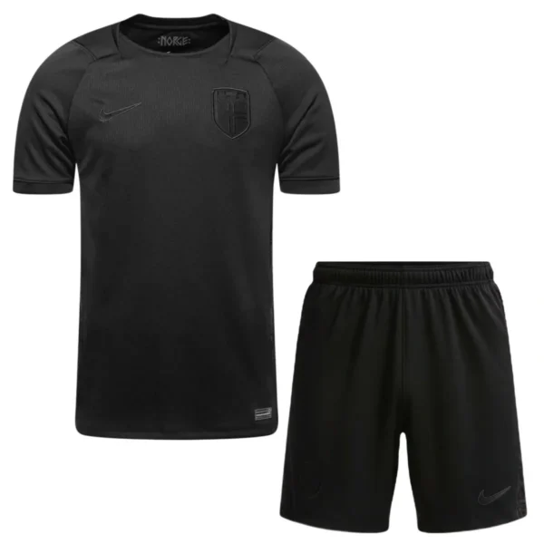 Camisa Noruega 2026