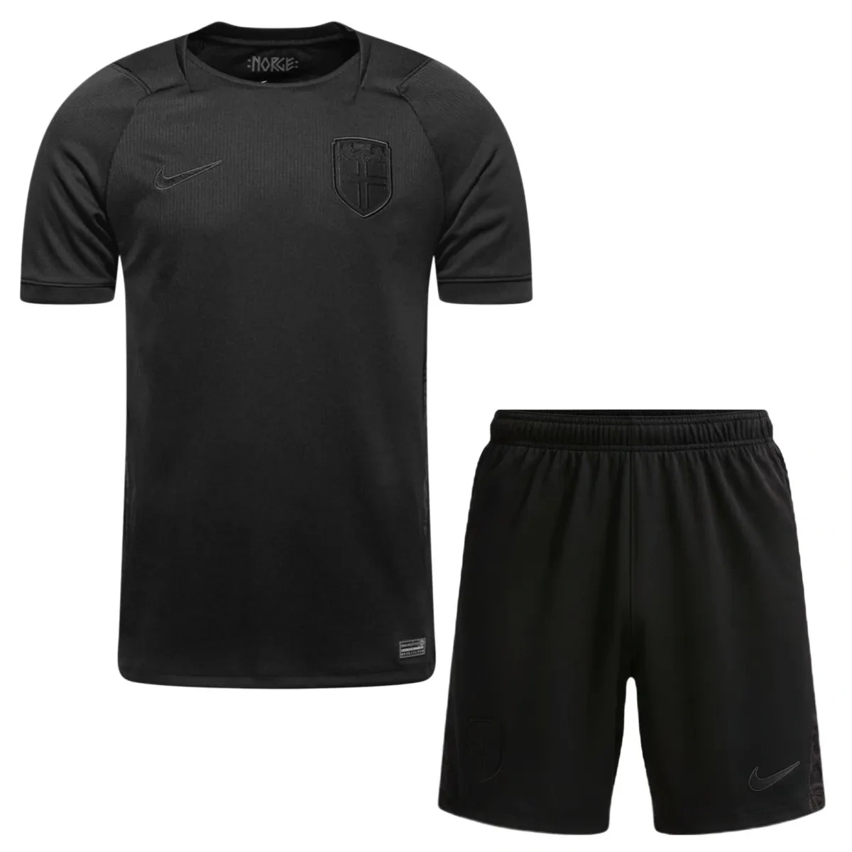 Camisa Noruega 2026