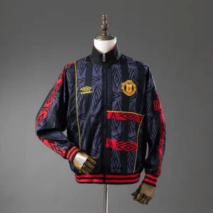 Jaqueta Manchester United 1992/93 - Retrô