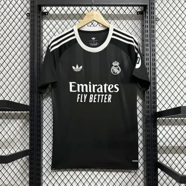 Camisa Real Madrid 25/26 - Goleiro