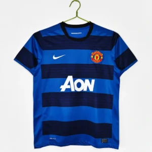 Camisa Manchester United 2011/12 Away - Retrô