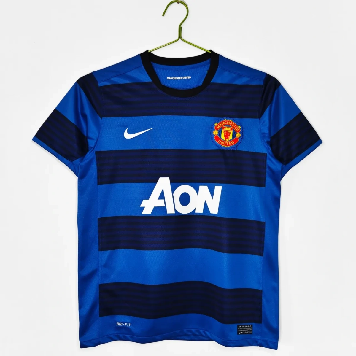 Camisa Manchester United 2011/12 Away - Retrô