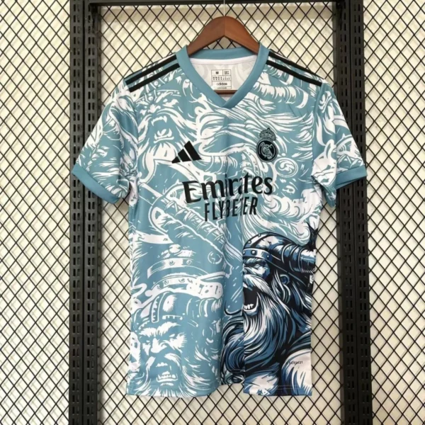 Camisa Real Madrid 25/26