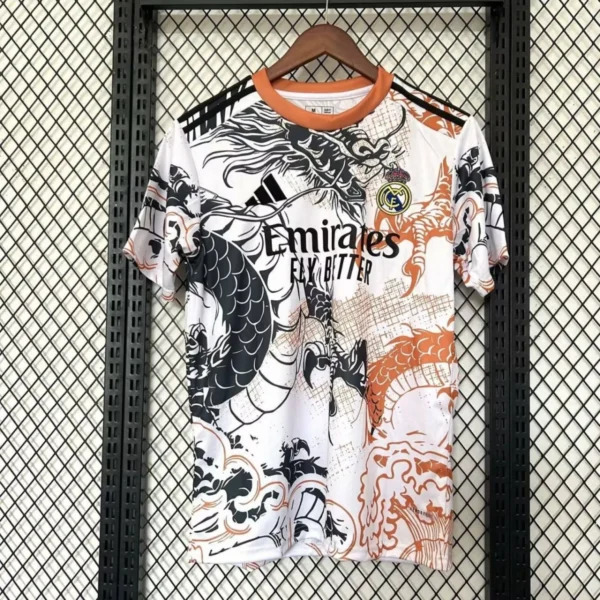 Camisa Real Madrid 25/26