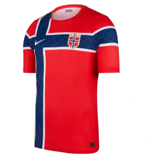 Camisa Noruega 2026
