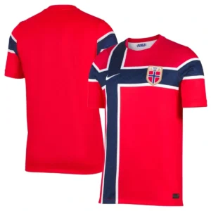 Camisa Noruega 2026