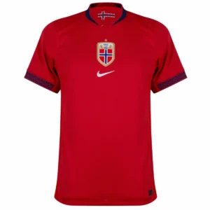 Camisa Noruega 2025