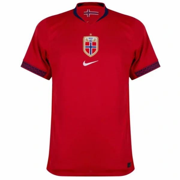 Camisa Noruega 2025
