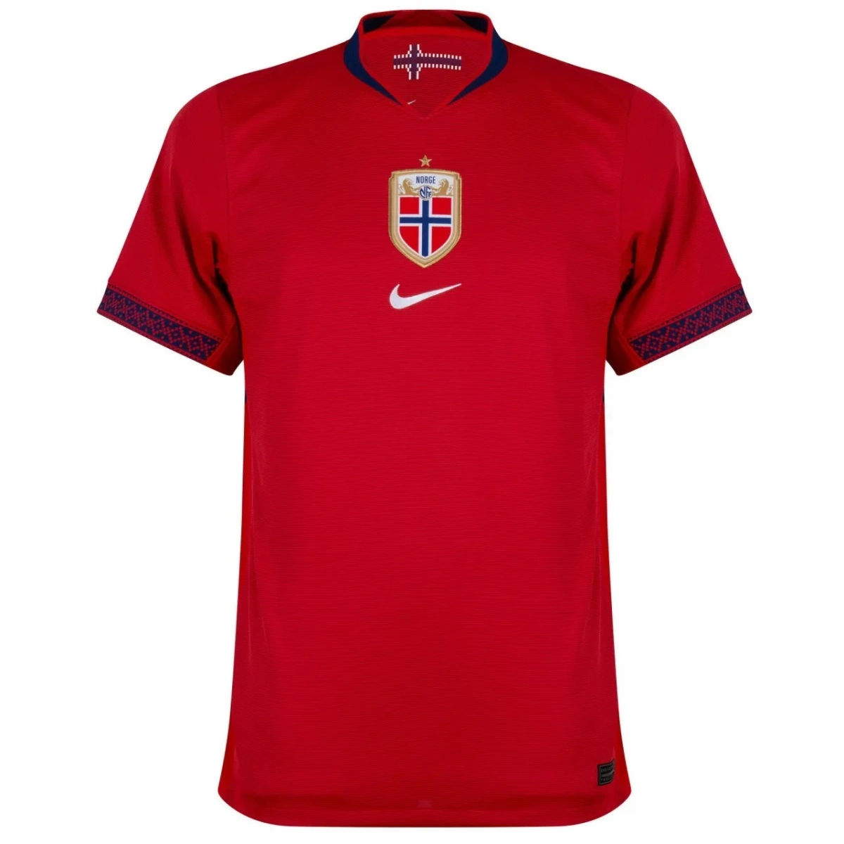 Camisa Noruega 2025