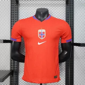 Camisa Noruega 2025