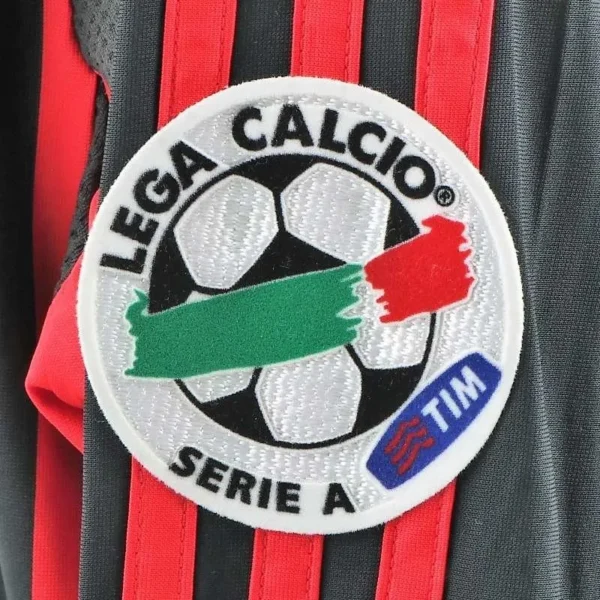 Camisa AC Milan 2006/07 - Retrô