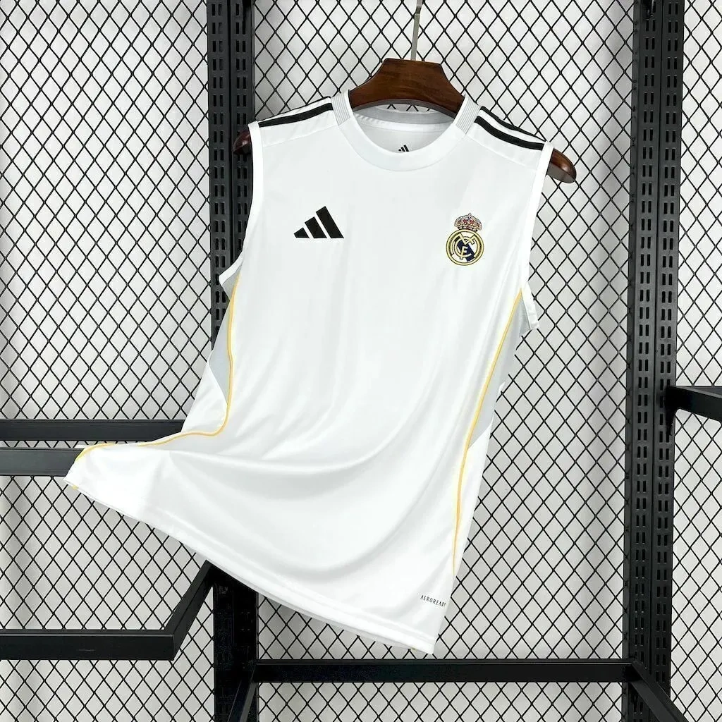 Camisa de Treino Real Madrid 25/26