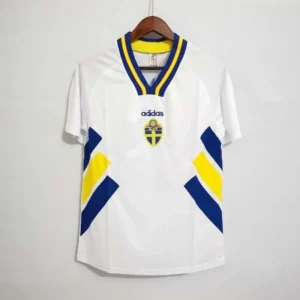 Camisa Suécia 1994 - Retrô
