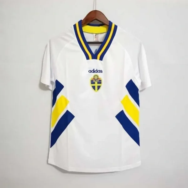 Camisa Suécia 1994 - Retrô