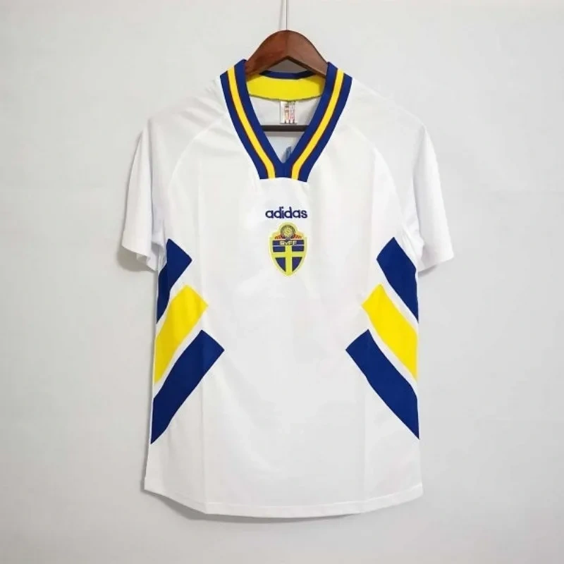 Camisa Suécia 1994 - Retrô