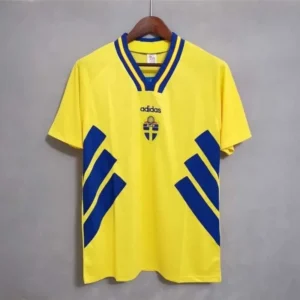 Camisa Suécia 1994 - Retrô