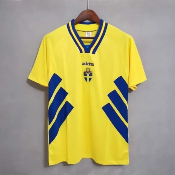 Camisa Suécia 1994 - Retrô