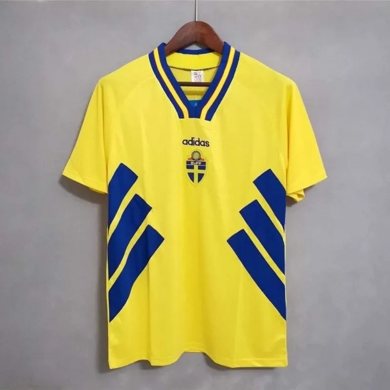Camisa Suécia 1994 - Retrô