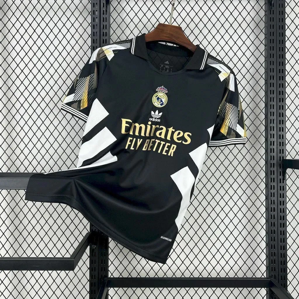 Camisa Real Madrid 25/26