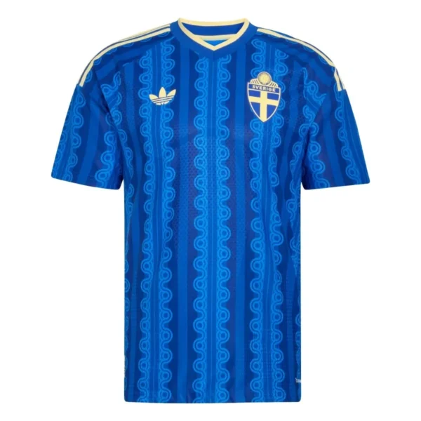 Camisa Suécia 2026