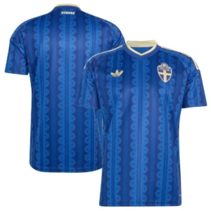 Camisa Suécia 2026