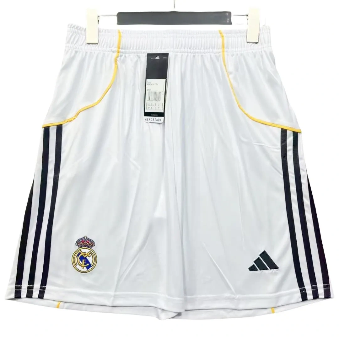Short Real Madrid 25/26 Home