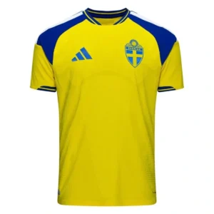 Camisa Suécia 2026