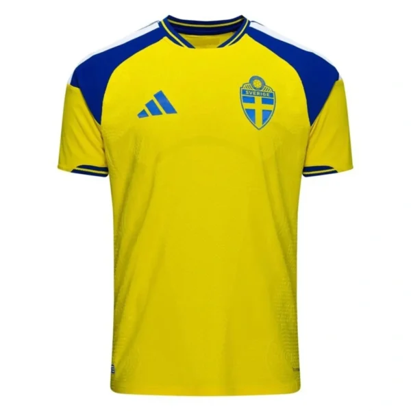 Camisa Suécia 2026