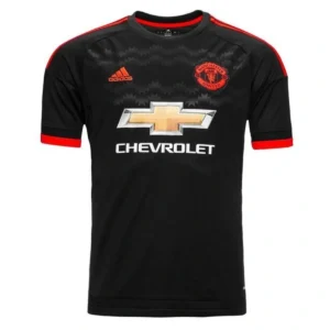 Camisa Manchester United 2015/16 Home - Retrô